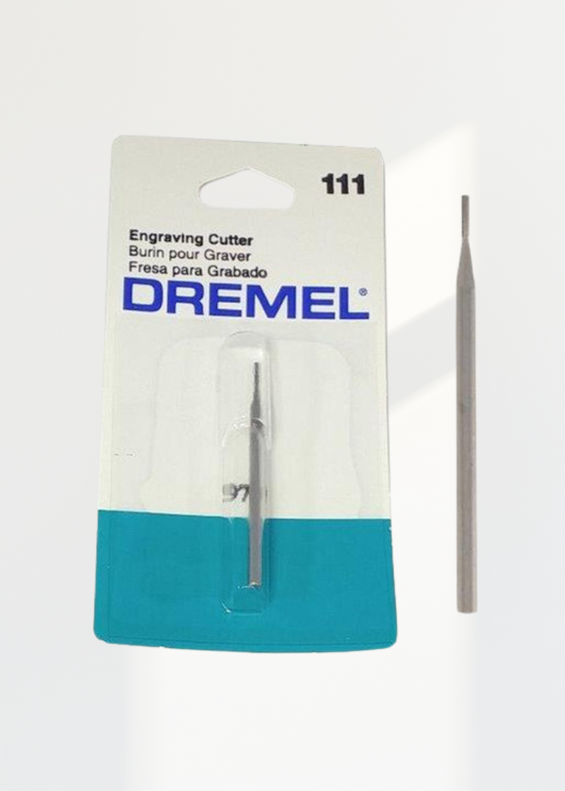 Engrav Cutter - Dremel DR111