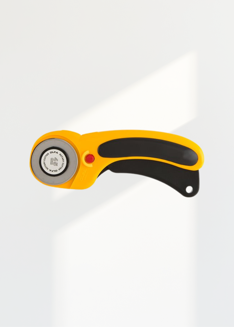Ergonomic Rotary Cutter - 45mm
