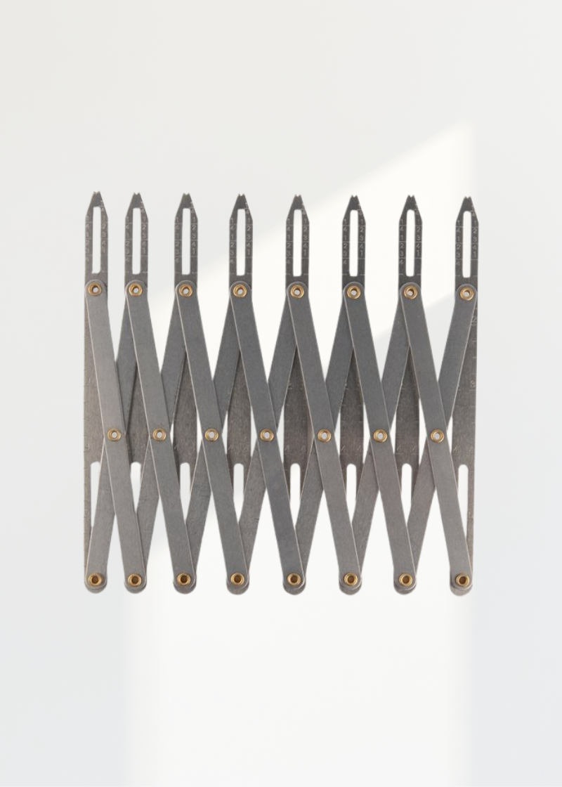 Expanding Sewing Gauge