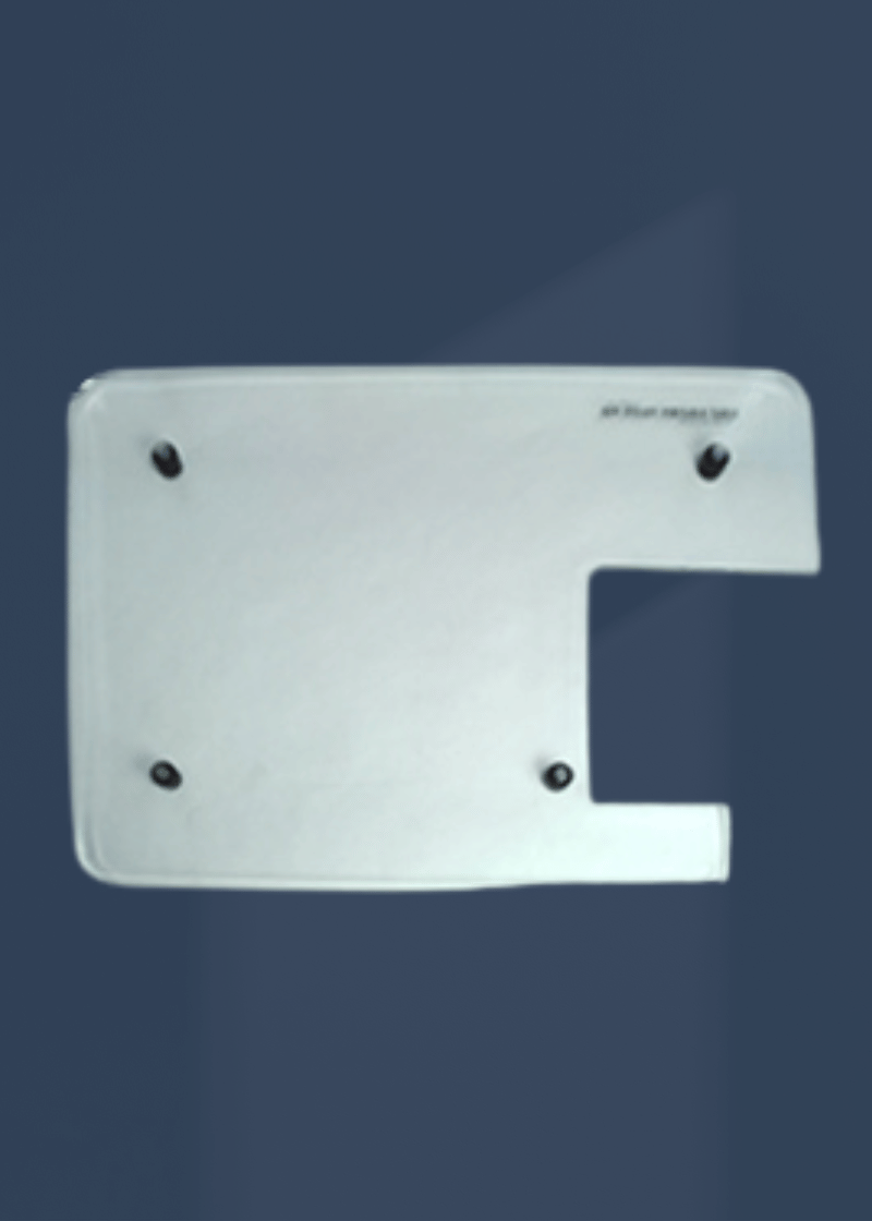 Extension Table ET-BS2 — Fits Bernina SERGER 334, 335