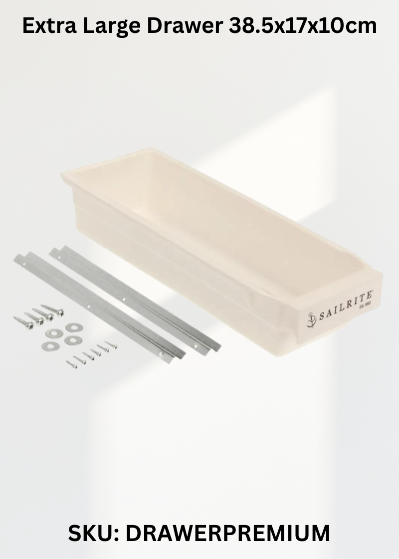 Extra Large Drawer 38.5x17x10cm