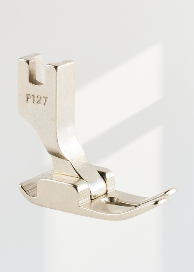 Extra Wide Presser Foot 1/16" (127233) – Professional Sewing Machine Foot
