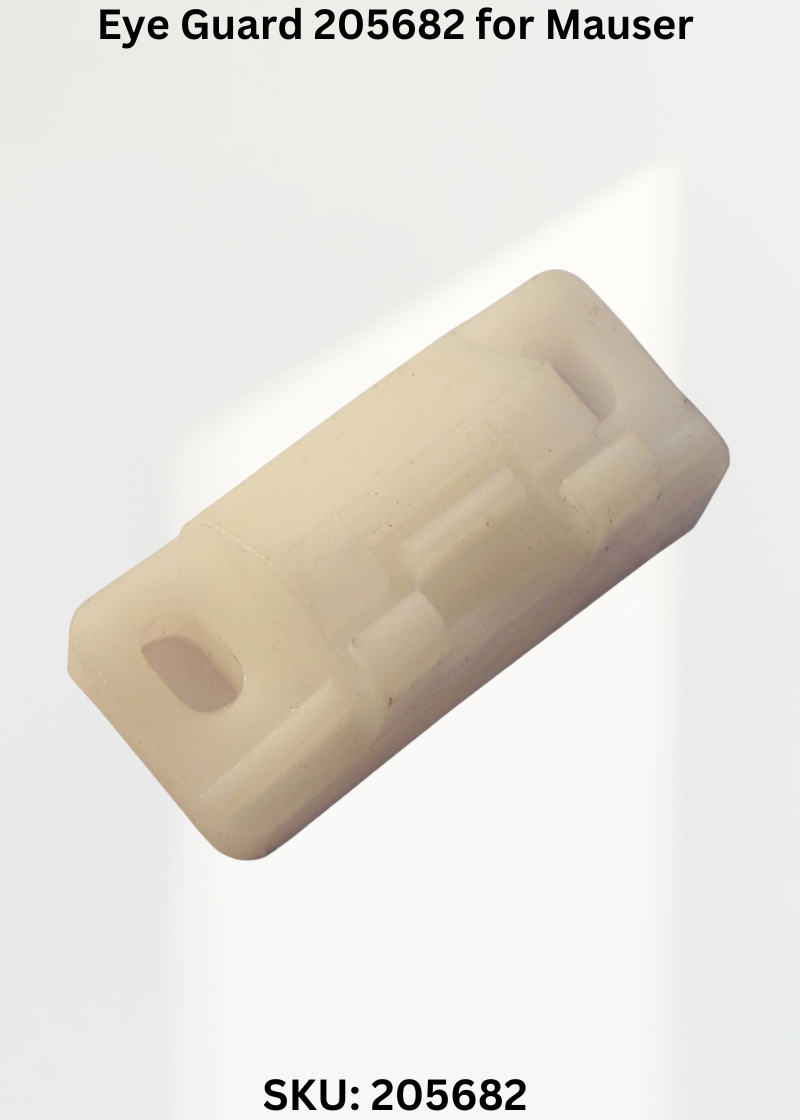 Eye Guard 205682 for Mauser Industrial Sewing Machines