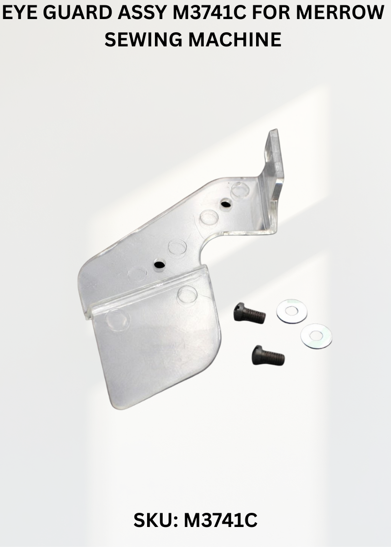 Eye Guard Assy M3741C for Merrow Sewing Machine