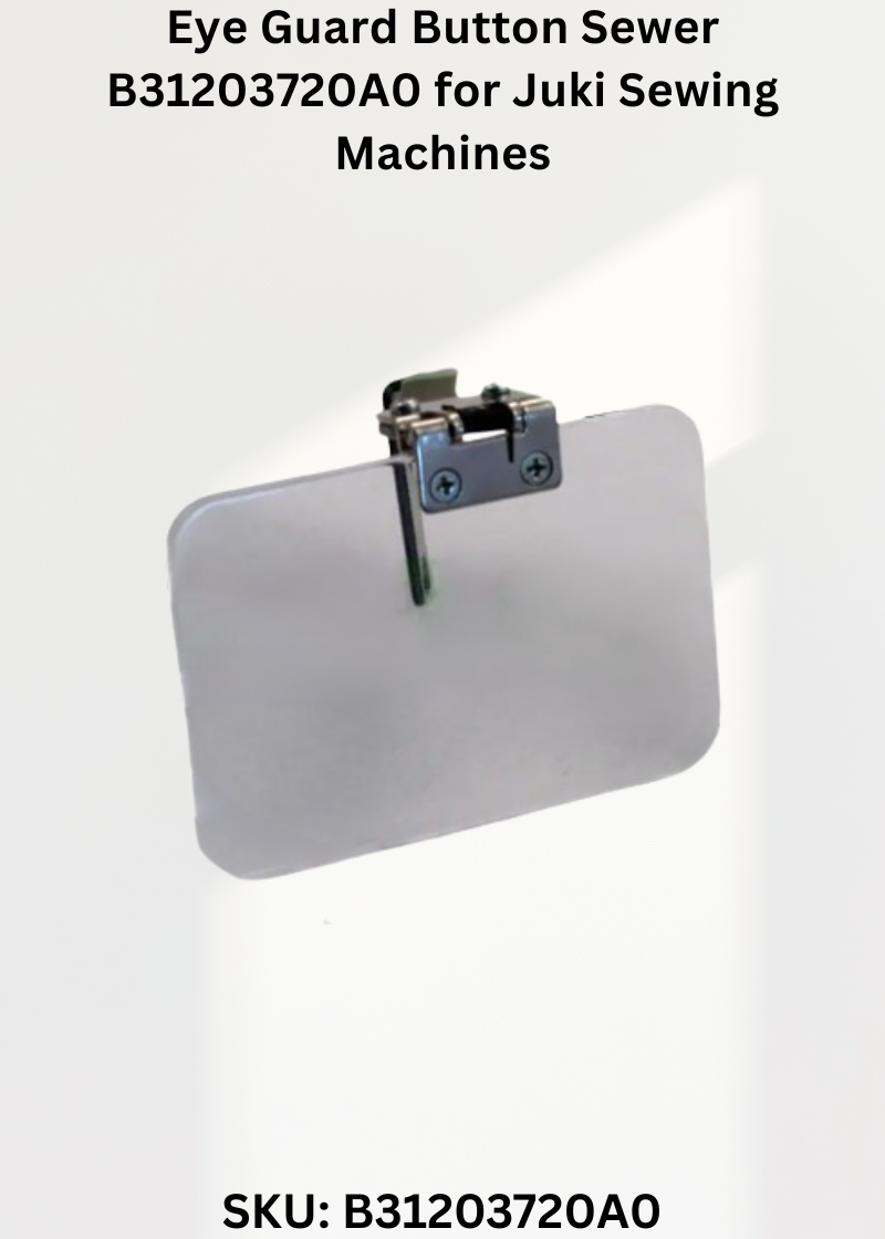 Eye Guard Button Sewer B31203720A0 for Juki Sewing Machines