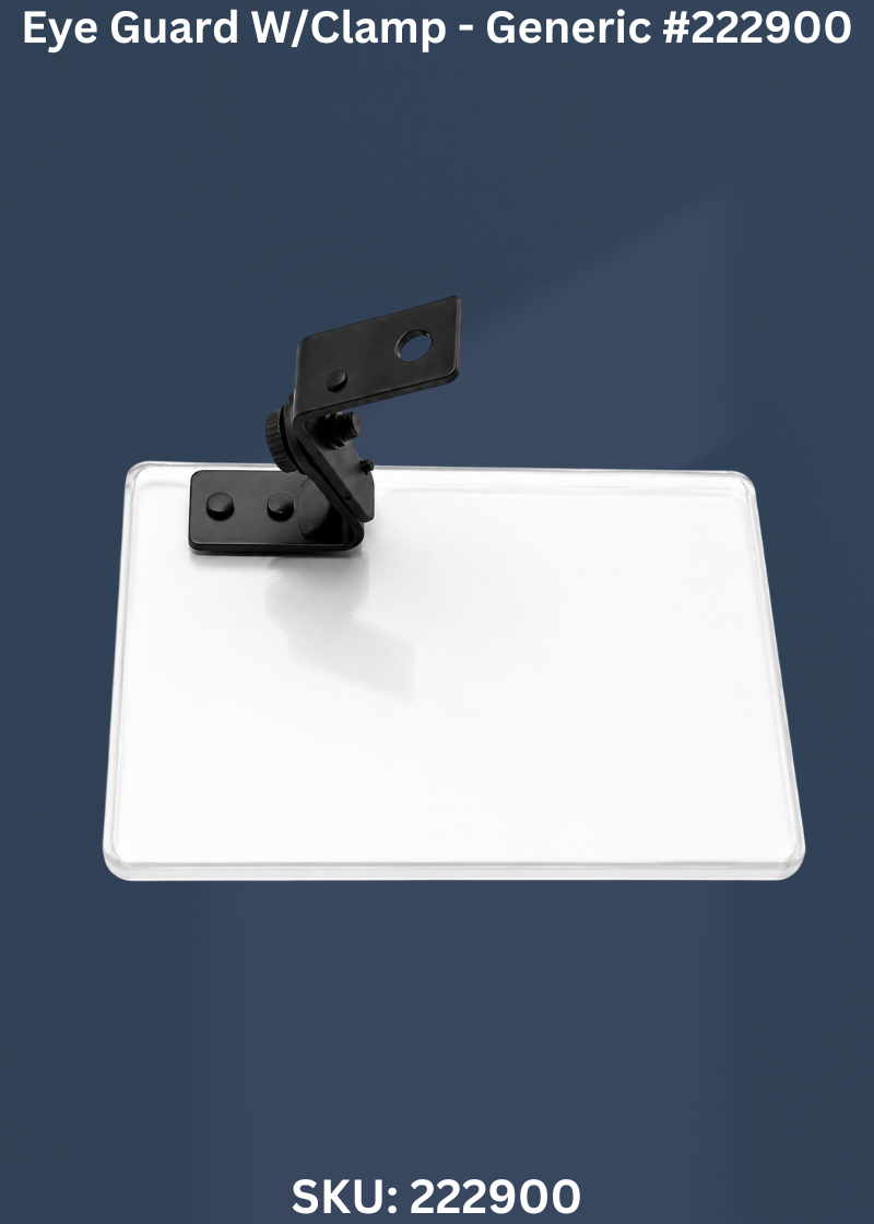Eye Guard W/Clamp - Generic #222900