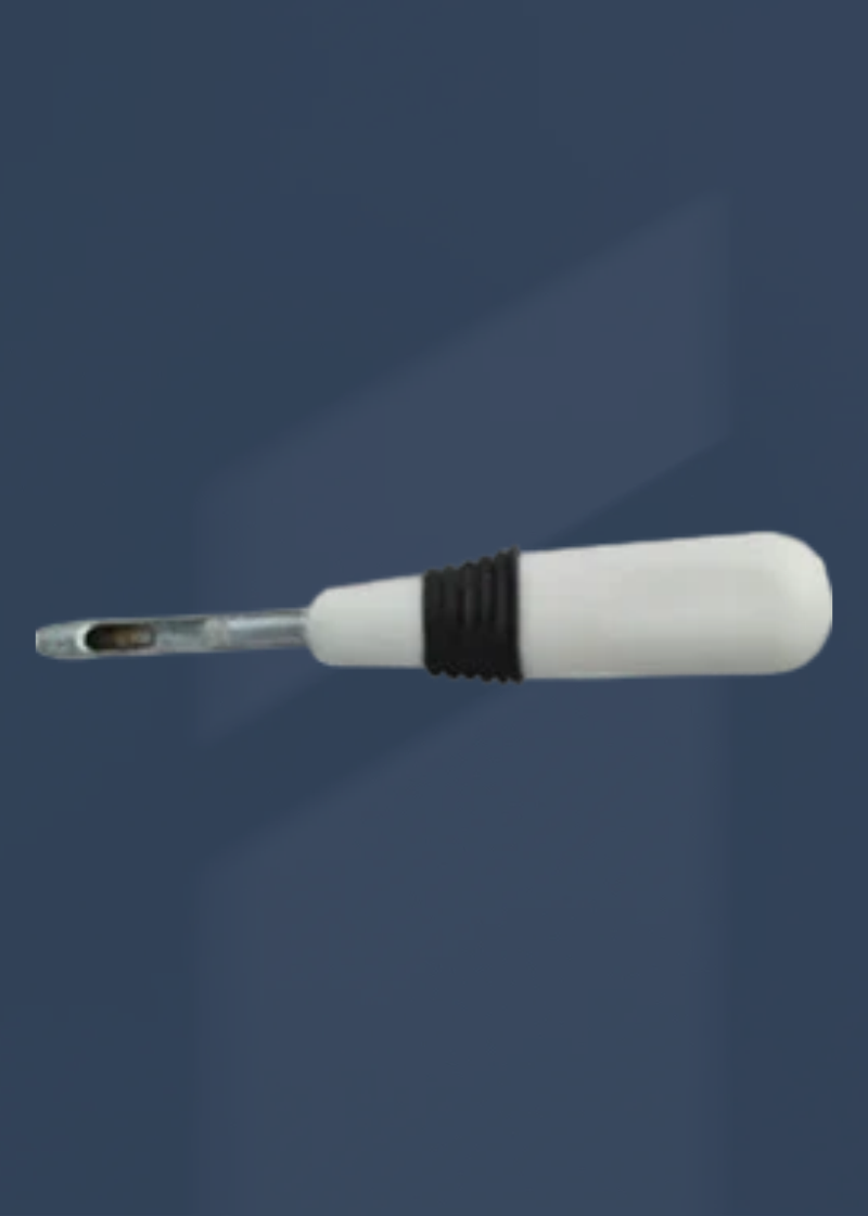 Eye Round Punch CKC — For Buttonhole Cutter