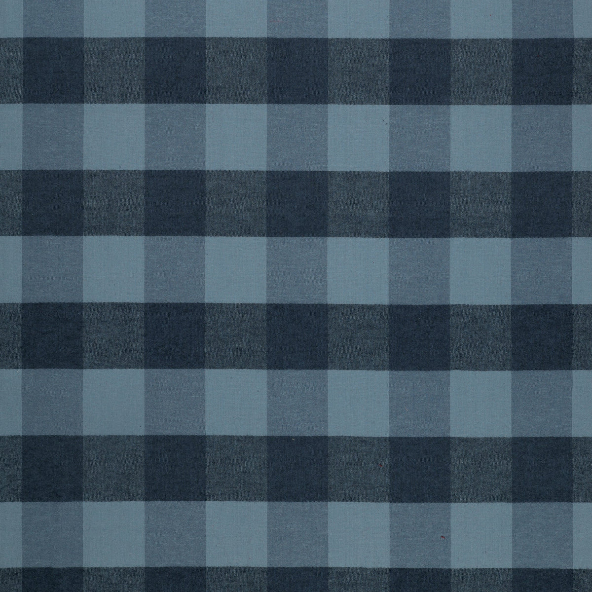 Highlands Flannel Fabric Collection - Buffalo Plaid Nightfall