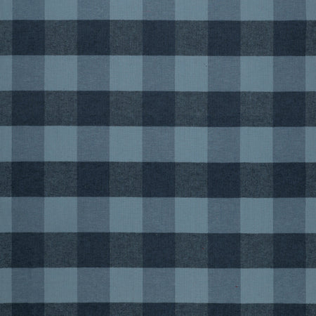 Highlands Flannel Fabric Collection - Buffalo Plaid Nightfall