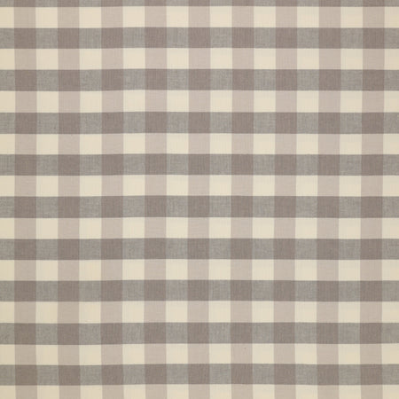 Highlands Flannel Fabric Collection - Buffalo Plaid Mini Mink