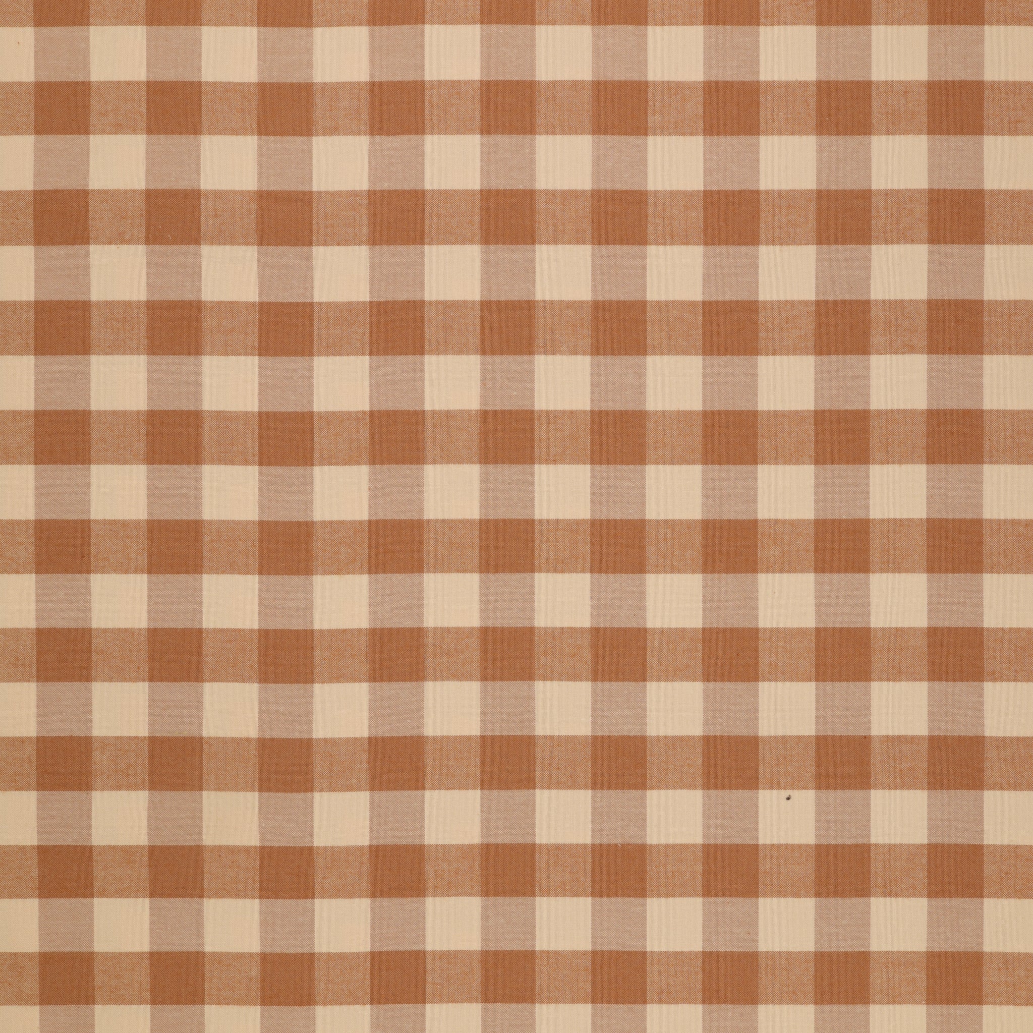 Highlands Flannel Fabric Collection - Buffalo Plaid Mini Mocha