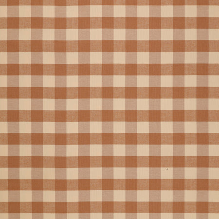 Highlands Flannel Fabric Collection - Buffalo Plaid Mini Mocha