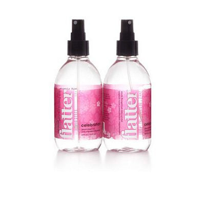 Soak 8oz Flatter Celebration