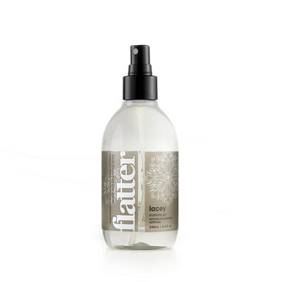 Soak 8oz Flatter Lacey