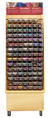 Wonderfil Decorator Wall Display