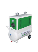 Silent Air compressors