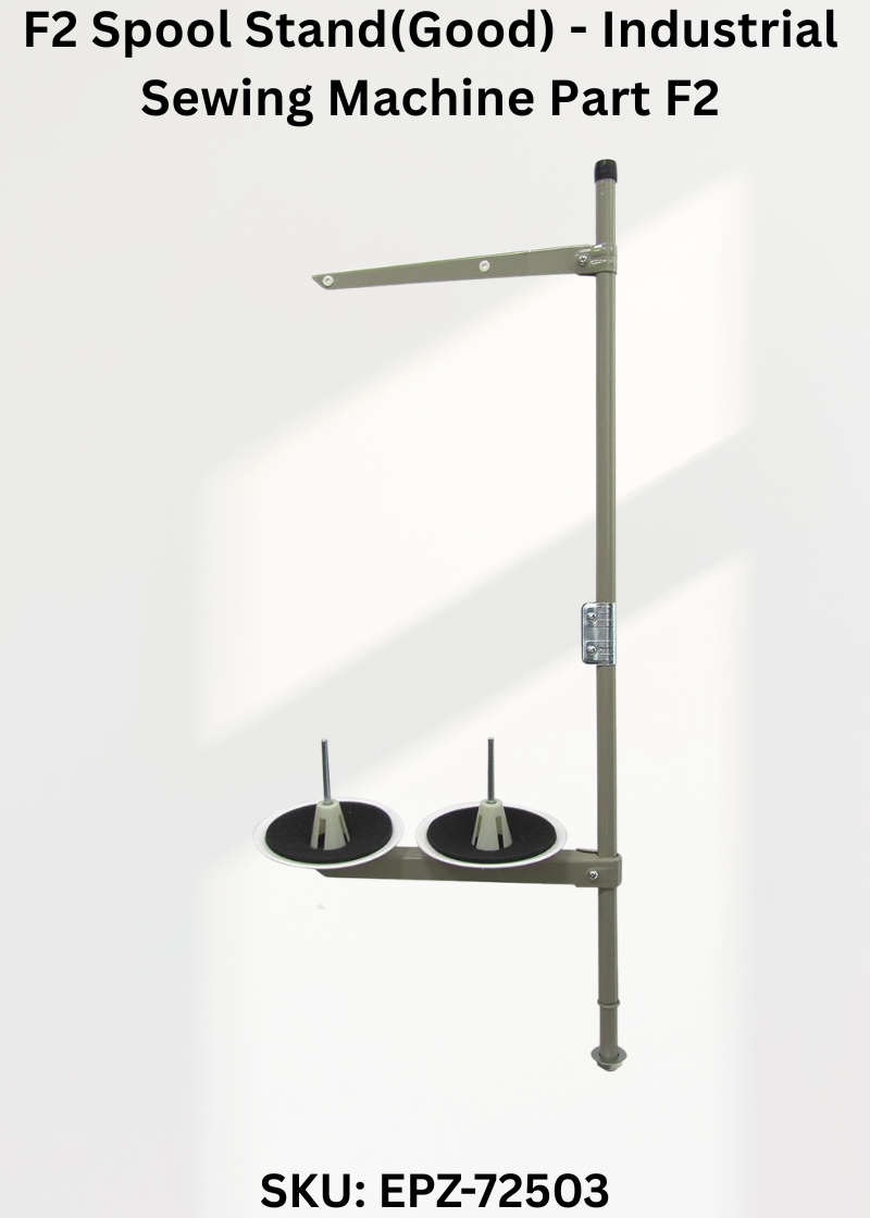 F2 Spool Stand(Good) - Industrial Sewing Machine Part F2
