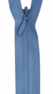 Coats & Clark Polyester Invisible Zipper 20-22", Copenhagen