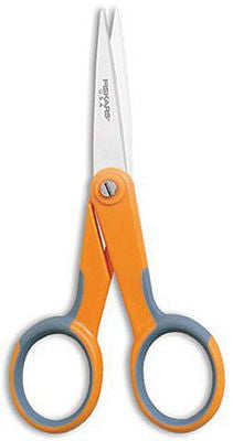 Fiskars, Inc. Fiskars 5in Softgrip Microtip Scissors