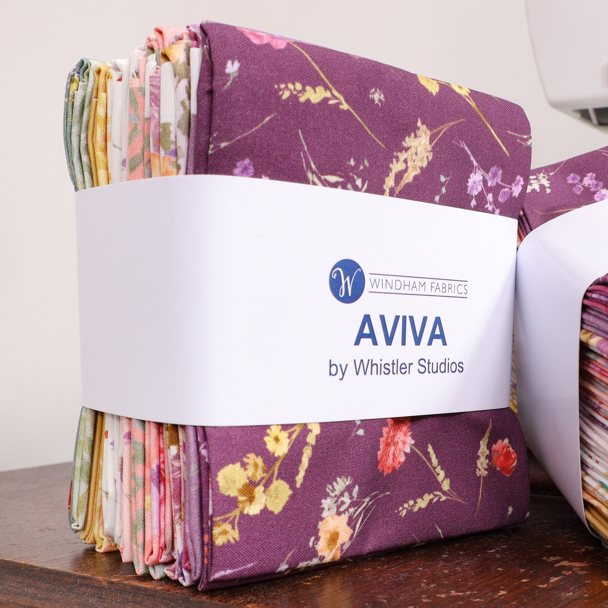 Aviva 18pc Fat Quarter Bundle