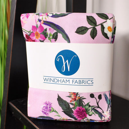 Midnight Blooms 18pc Fat Quarter Bundle