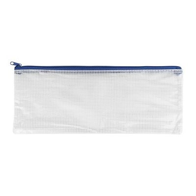 Pacific Arc Mesh Zipper Bag – 05 in x 13 in