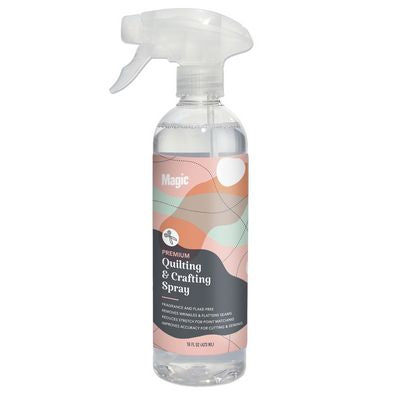 Magic Premium Quilting and Crafting Spray16oz