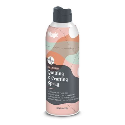 Magic Premium Quilting and Crafting Aerosol 16oz