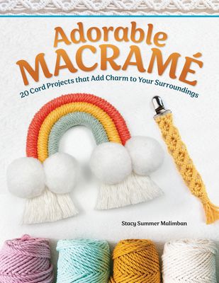 Fox Chapel Publishing Adorable Macrame