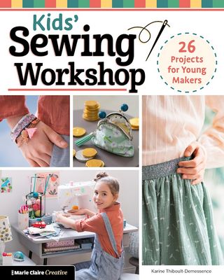 Landauer Kid's Sewing Workshop