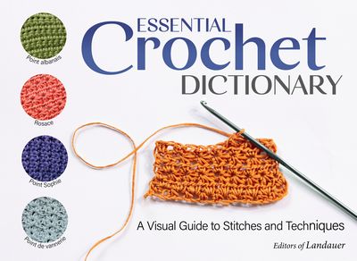 Landauer Essential Crochet Dictionary