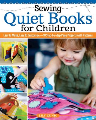 Landauer Sewing Quiet Books