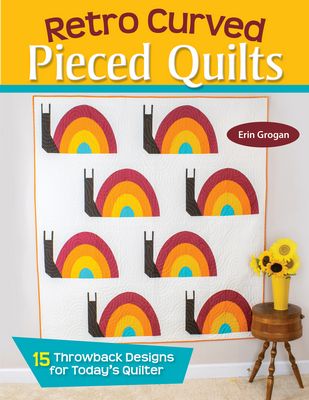 Landauer Retro Curved Pieced Quilts