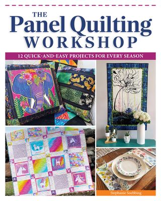 Landauer The Panel Quilting Workshop