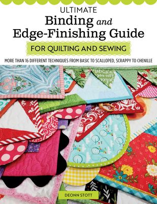 Landauer Ultimate Binding and Edge-Finishing Guide