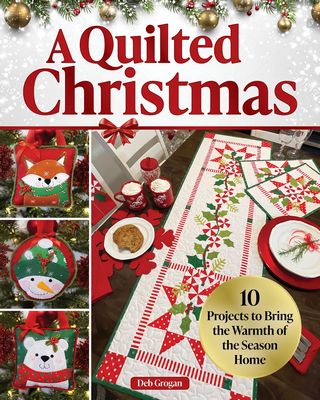 Landauer A Quilting Christmas 10 Projects