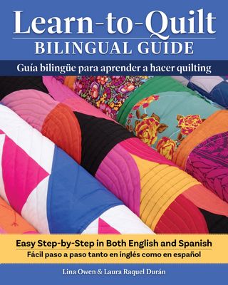 Landauer Learn-to-Quilt Bilingual Guide