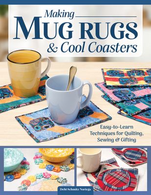 Landauer Making Mug Rugs and Cool Coasters