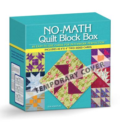 Landauer No-Math Qult Block Box