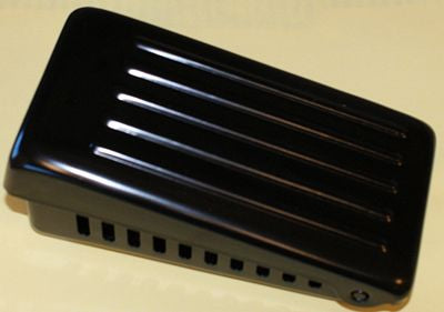Foot Control Metal Case Carbon Pile Premium Black – FC190-B