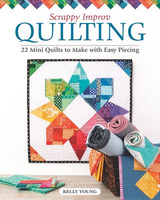 Landauer Scrappy Improv Quilting