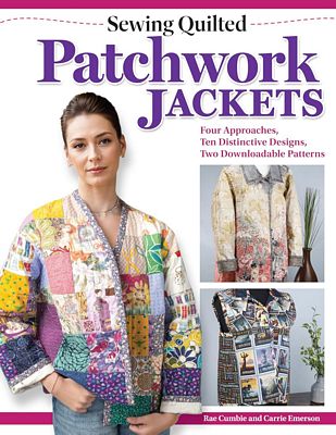 Landauer Sewing Quilted Patchwork Jackets