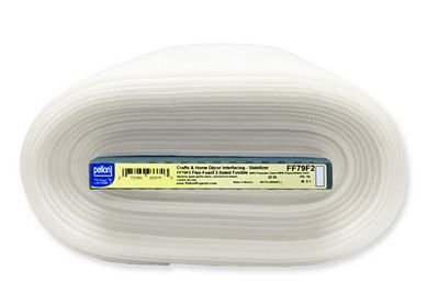 Pellon Flex-Foam 2-Sided FusibleStabilizer20inx10y