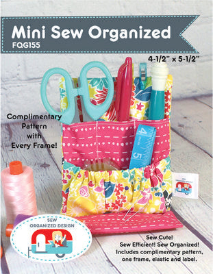 Swirly Girls Designs Mini Sew Organized