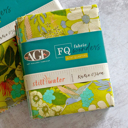 Stillwater Fat Quarter Bundle - 16pc