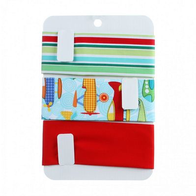 Deniece's Designs Fabric Organizer Shorty 10-1/2inx7in