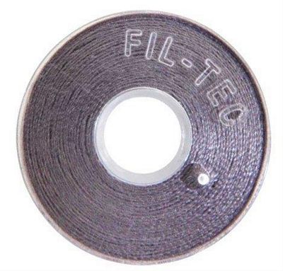 Prewound Bobbin Fil-Tec L Cotton Lead Grey 67 yd – FT-12957