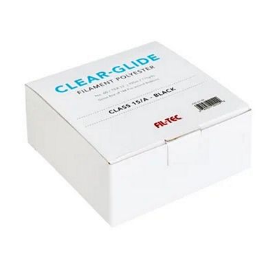 Bobbin Prewound Clear-Guide Class 15 Black 144/Box – FT-61148