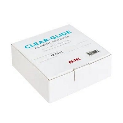 Bobbin Prewound Clear-Guide L Style White 144/Box – FT-61149