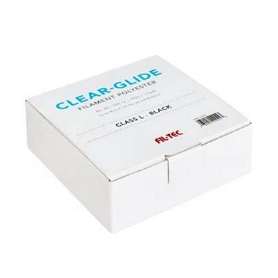 Bobbin Prewound Clear-Guide L Style Black 144/Box – FT-61150